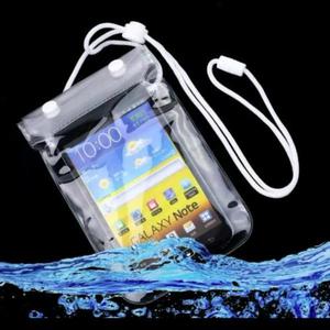 Funda universal celular Sumergible Waterproof Smartphone