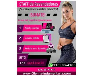 Glenna Sport - Indumentaria deportiva