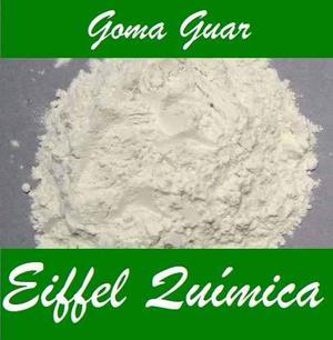 Goma Guar 1kg Alimenticio Cosmético Mejor Calidad Y Precio