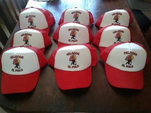 Gorras para Empresas