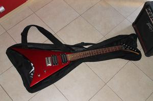 Guitarra Peavey Vortex Special II + Amplificador +
