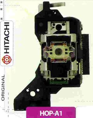 HOP-A1 lector laser para audio y video, whastapp 011