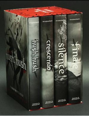 Hush hush saga completo