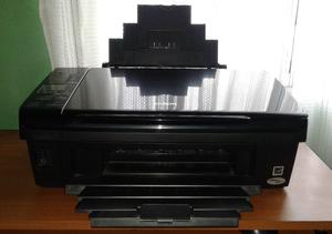 Impresora Epson Tx 210 + Sistema Continuo + Cartuchos