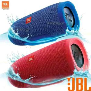 Jbl charge 3 sumergible