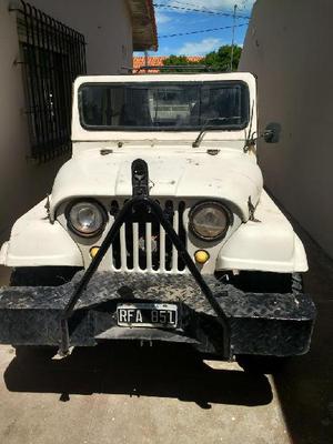 Jeep Potro 4*4