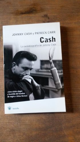 Johnny Cash Patrick Carr Cash La Autobiografia