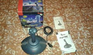 Joystick Genius casi sin uso para PC. Puerto de juegos, no