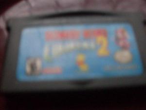Juego De Game Boy Advance Donkey Kong Country 2