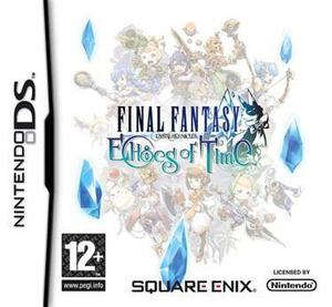 Juego Final Fantasy Echoes Of Time Nintendo Ds 3ds