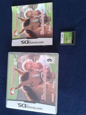 Juego Nintendo Ds Lite La Mia Scuderia