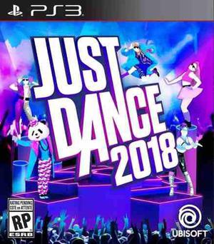 Just Dance 18 Ps3 | Digital | Just Dance 2018