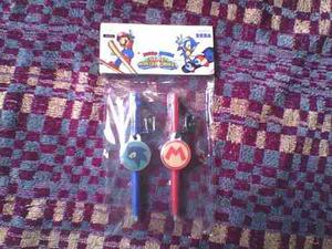 Lapiz Stylus Mario Y Sonic Limitada Nintendo Ds/ 3ds / Wii U