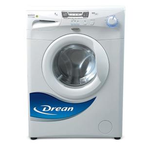 Lavarropas Drean Excellent Blue! 6.08g 800rpm 6kg Frontal