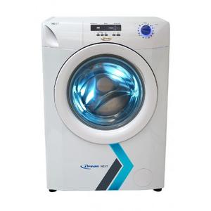 Lavarropas Drean Next rpm 6kg Lcd Puerta Extra Grand