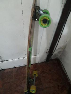 Longboard semi nuevo poco uso