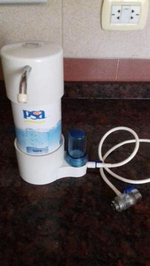 Líquido PSA purificador de agua