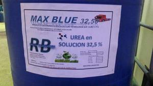 Max Blue Premium 32,5 (urea Liquida 32,%) Para Camiones