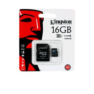 Memoria micro SD Kingston 16GB