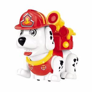 Mi Perro Guardián Bombero Paw Patrol C/remoto-sonido-luces