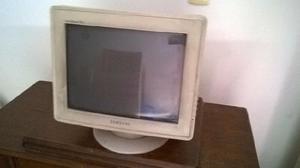 Monitor Samsung antiguo