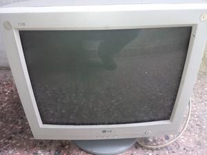 Monitor lg tubo