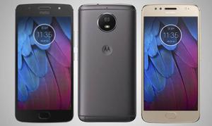 Motorola Moto G5S Special Edition (XT, XT)