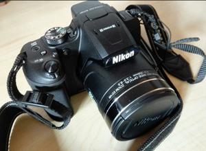 Nikon B700 Coolpix 60x Zoom 20mp 4k