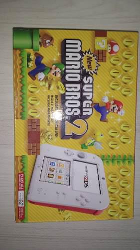 Nintendo 2 Ds.super Mario Bros