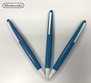 Nintendo Ds Lite - Dsi Stylus Pen Juego De 3 Original Ninte