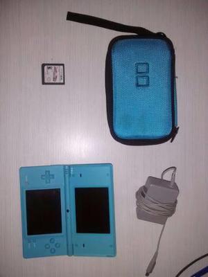 Nintendo Dsi + Mario Kart + Funda + Cargador