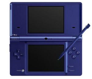 Nintendo Dsi Metallic Blue Versión Japonesa