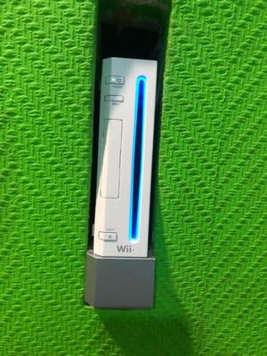 Nintendo wii usada