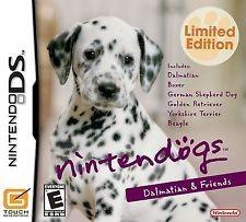 Nintendogs: Dalmatian & Friends Nintendo Ds Original