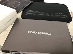 Notebook bangho nueva pad numerico