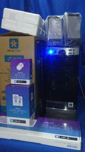 OPORTUNIDAD: CPU DUAL CORE INTEL 4 GB RAM ACCESORIOS NUEVOS