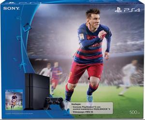 PLAYSTATION 4 LÍQUIDO