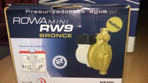 PRESURIZADOR mini rowa rw9 ROWA