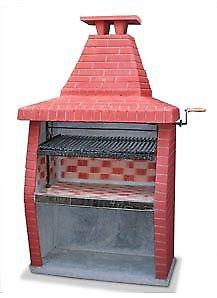 Parrilla Premoldeada 1.05mtr. Reforzada.