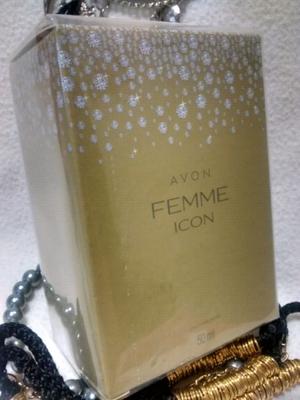 Perfume Femme Icon de Avon