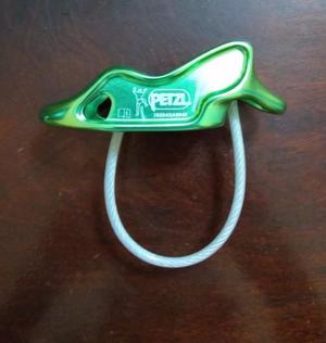 Petzl Reverso 4 - Placa Para Dar Seguro