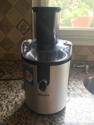 Philips Juicer 0