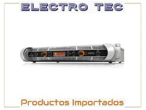 Potencia Behringer Nudsp Inuke w (importado)