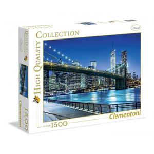 Puzzle Clementoni X  New York 84x59cm Bs  Bigshop