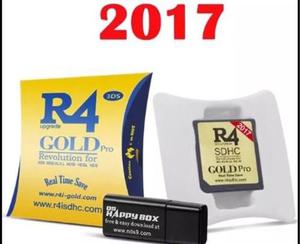 R4 Gold Pro 2017