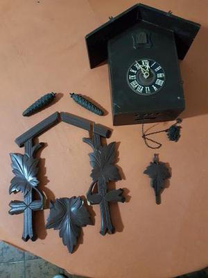 Reloj Cucu Selva Negra Para Restaurar.original