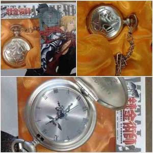 Reloj De Bolsillo, Fullmetal Alchemist