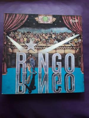 Ringo Starr - Vinilo Ringo () - Industria Argentina