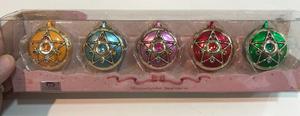 Sailor Moon Set De Pastilleros Originales