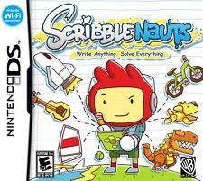 Scribblenauts Nintendo Ds Original